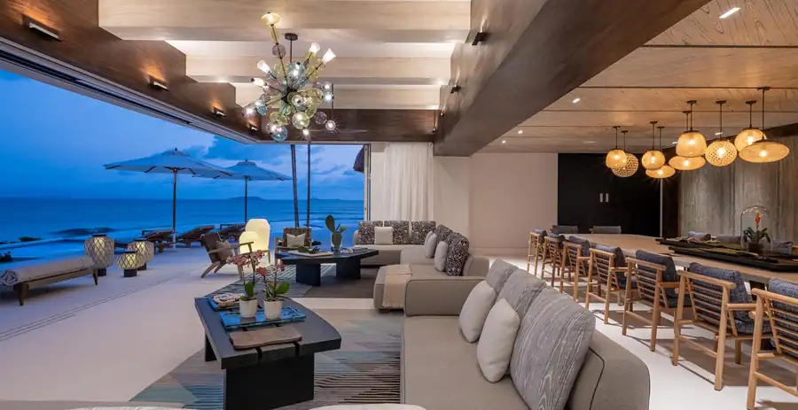 Luxury villa