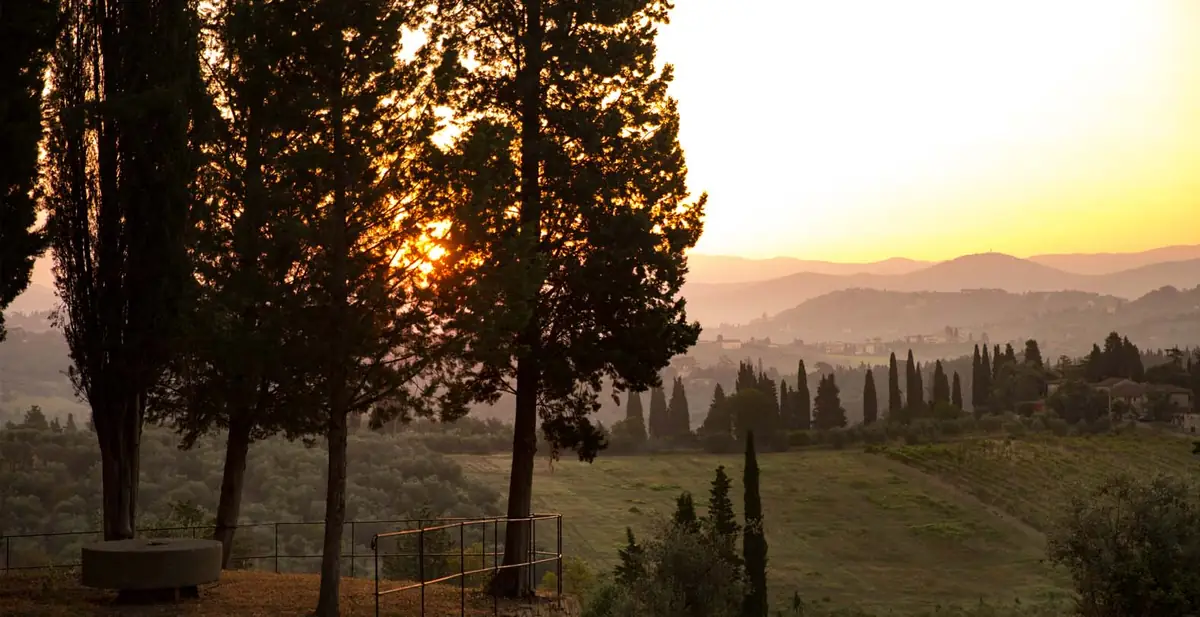 Luxury villas in Europe