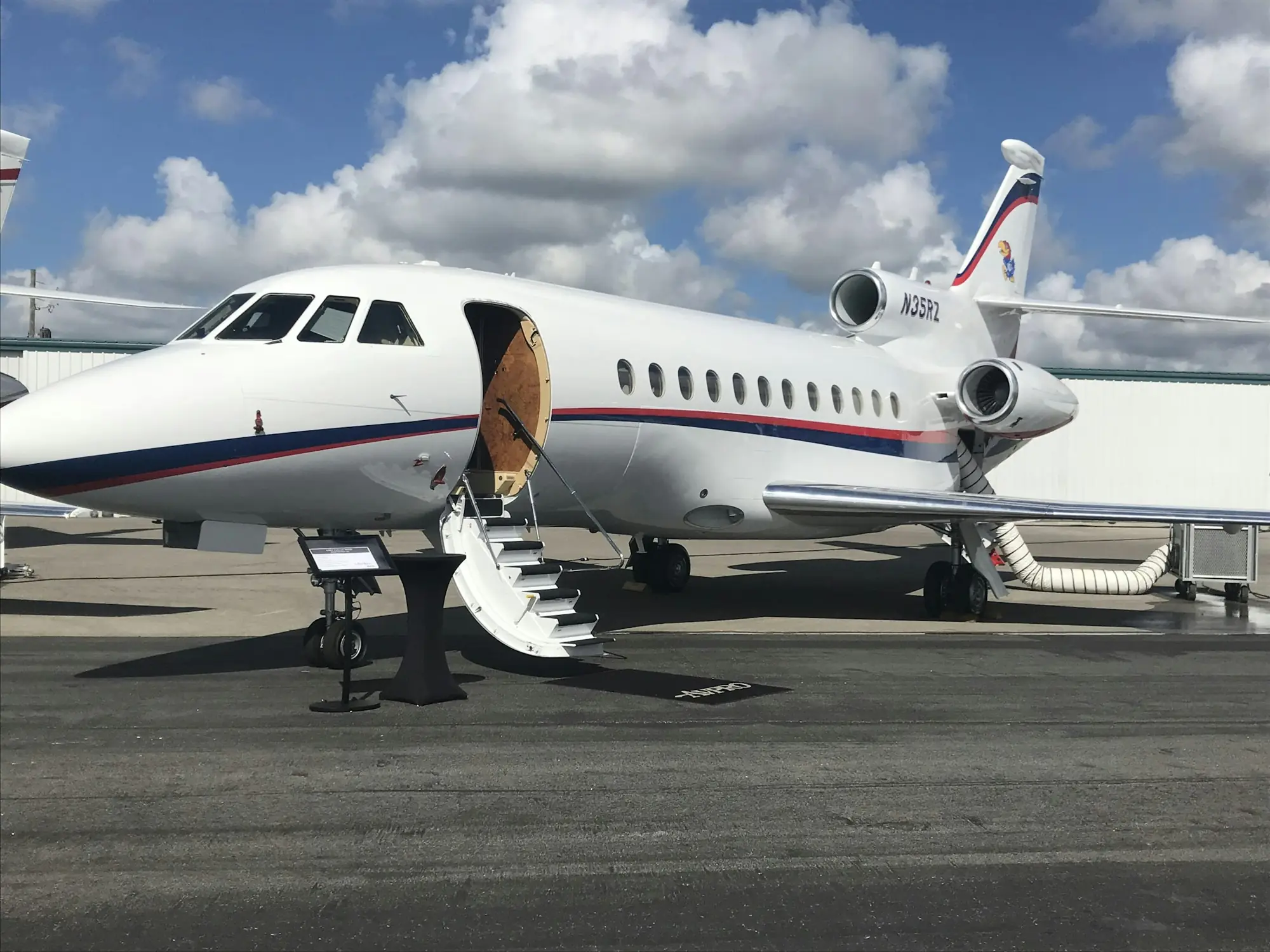 Private Jet Vacations