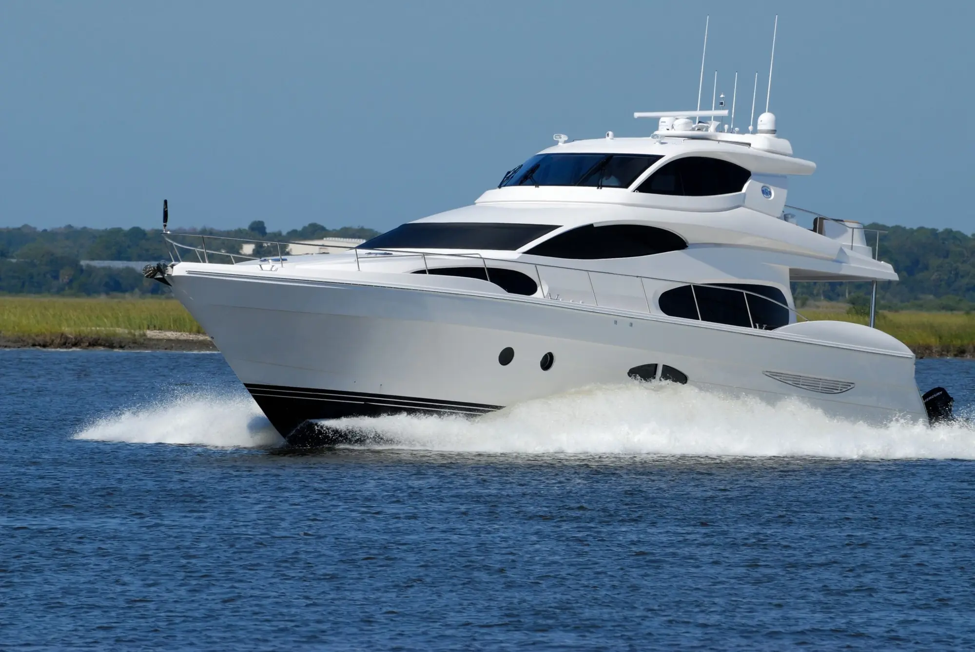 Yacht Vacations