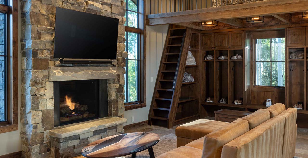 Ascension Chalet