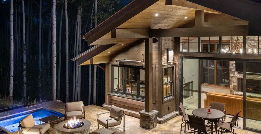 Ascension Chalet