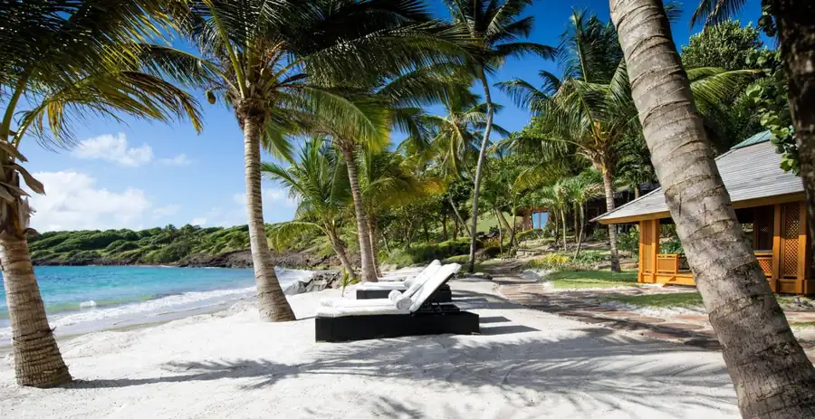 Calivigny Island