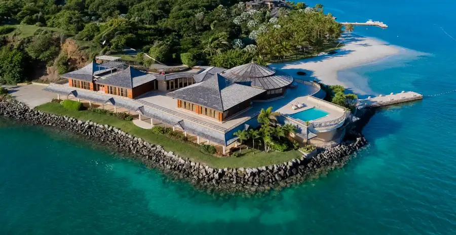 Calivigny Island