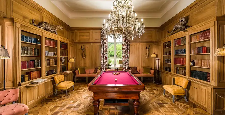 Chateau d'Estoublon