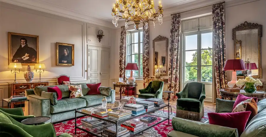 Chateau d'Estoublon