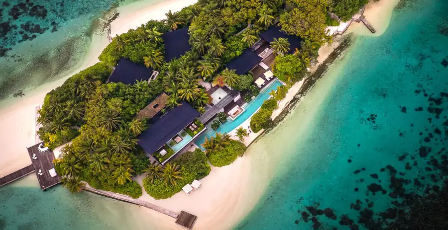 Coco Privé Kuda Hithi
