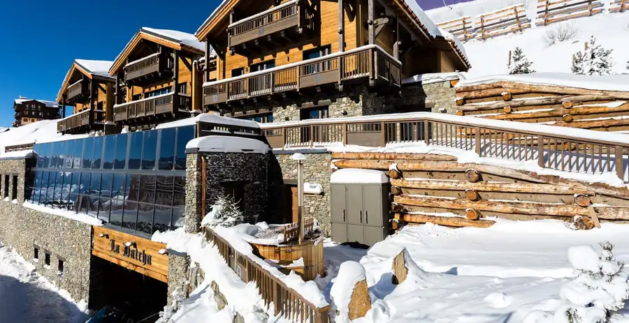 La Datcha Val Thorens