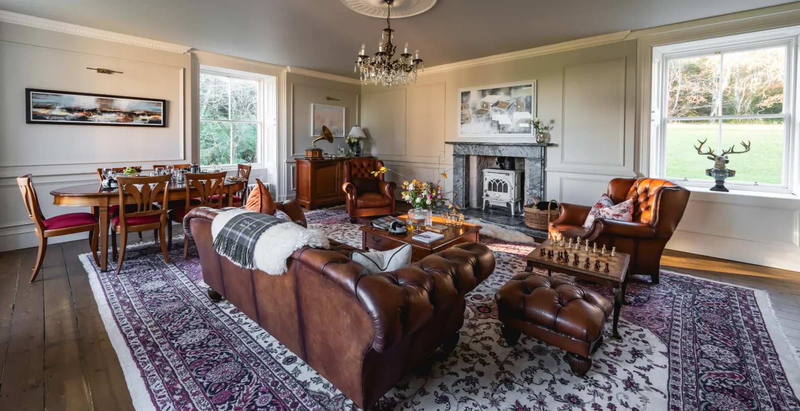 Manar House