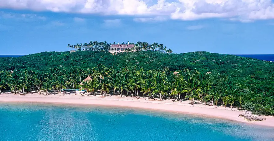 Musha Cay