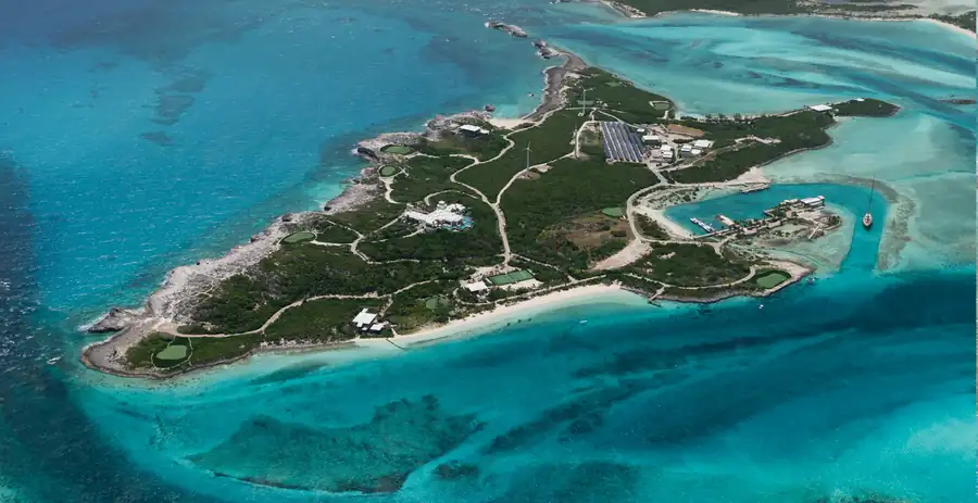 Over Yonder Cay