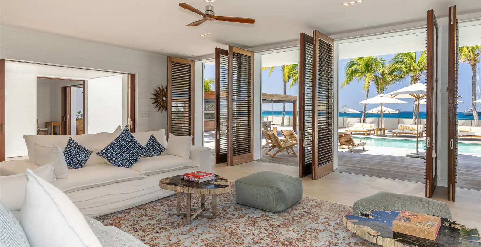 Villa Sand Club