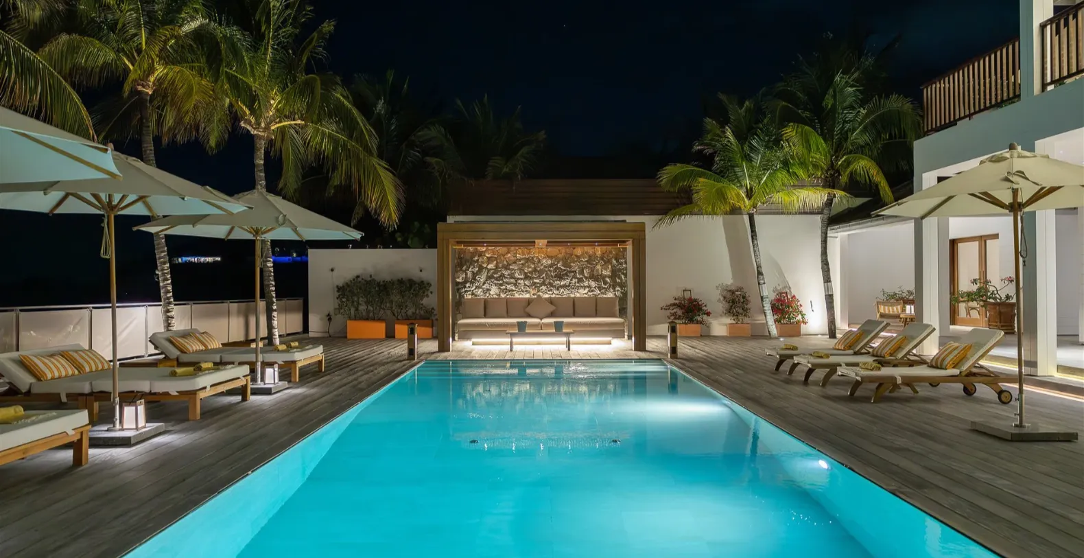 Villa Sand Club