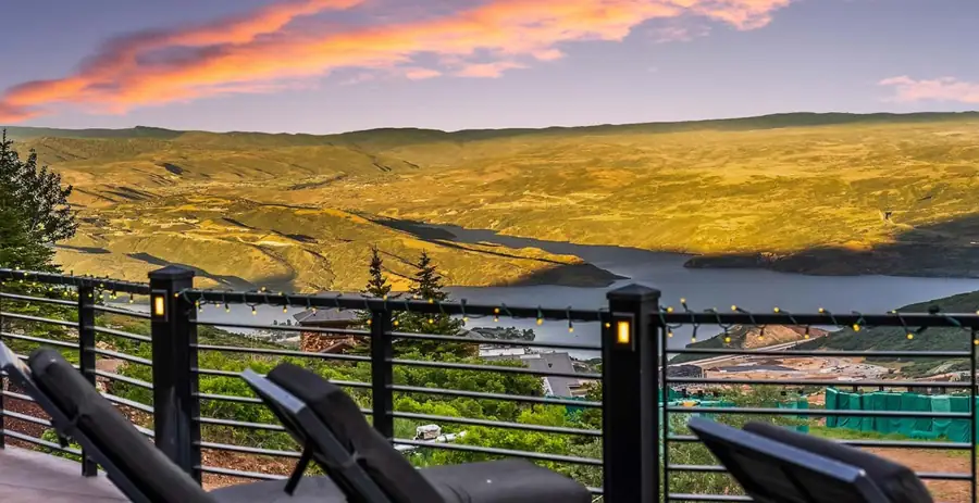 Sky Ridge Retreat