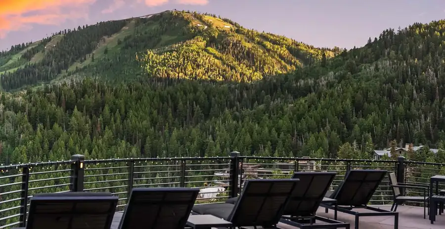 Sky Ridge Retreat
