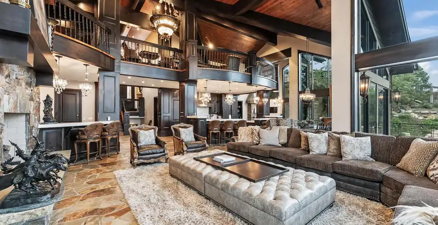 Sky Ridge Retreat