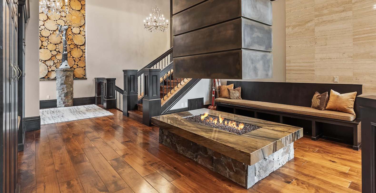 Sky Ridge Retreat