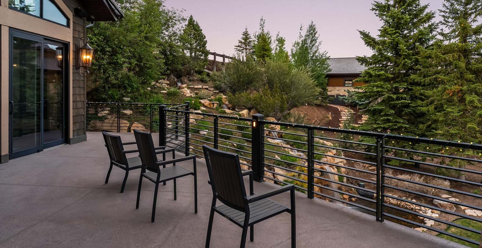 Sky Ridge Retreat