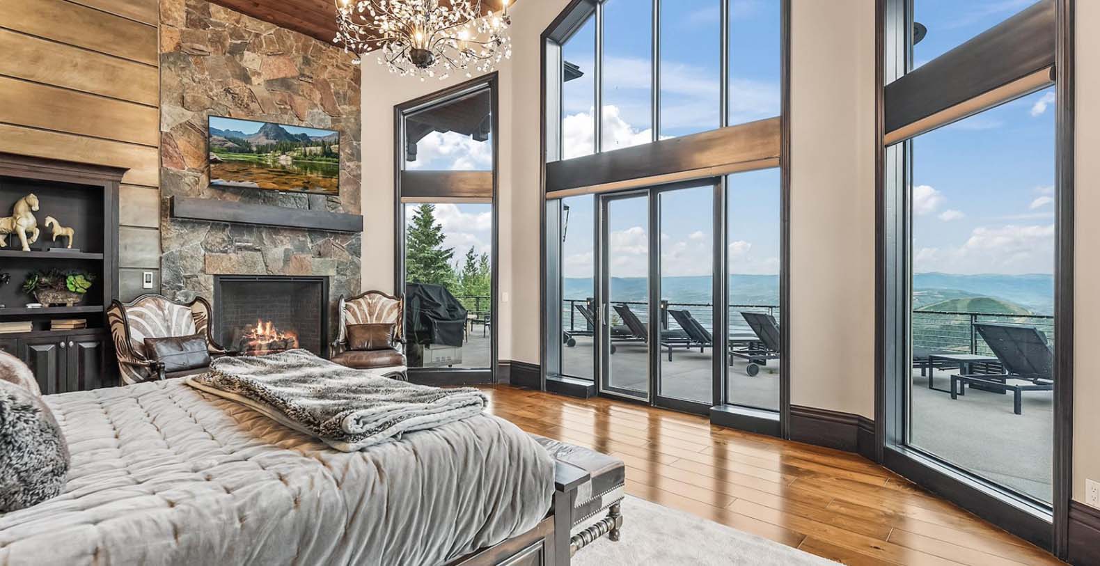 Sky Ridge Retreat