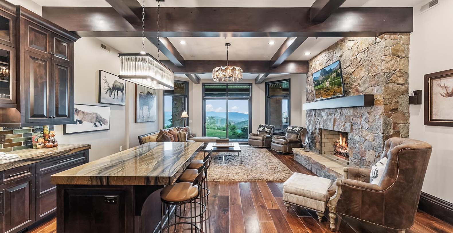 Sky Ridge Retreat