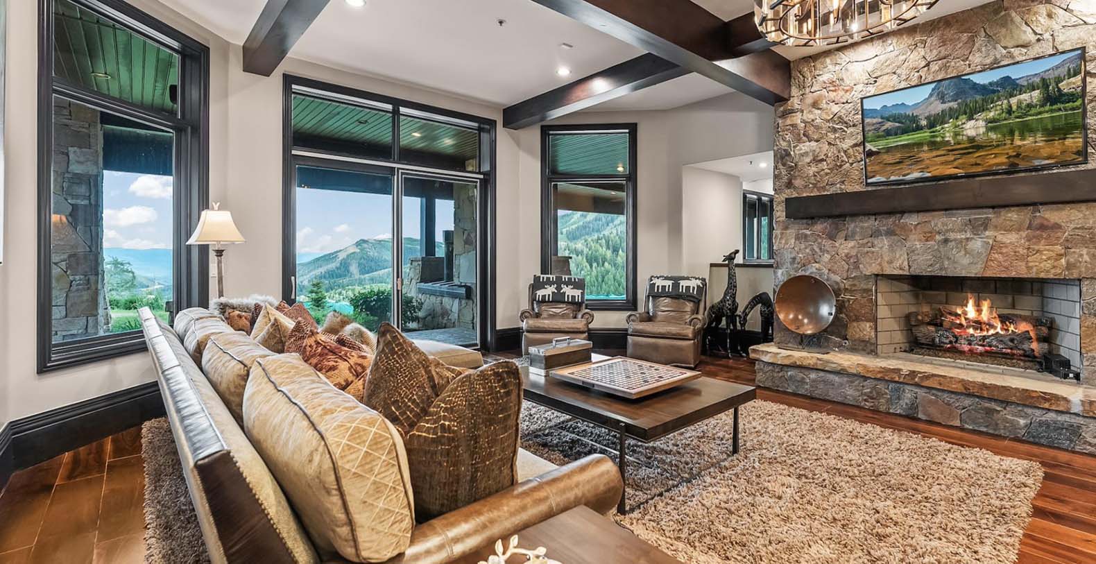 Sky Ridge Retreat