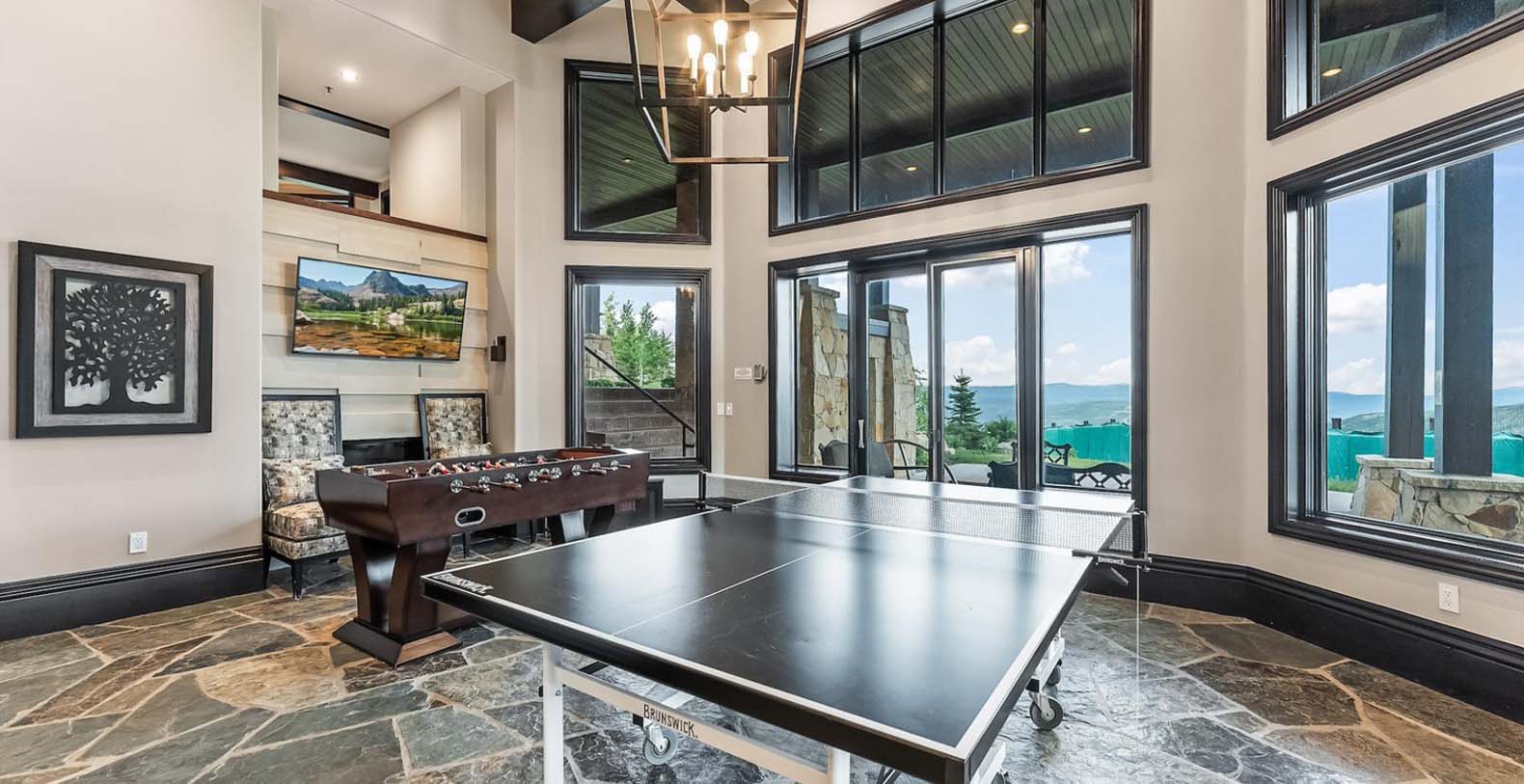 Sky Ridge Retreat