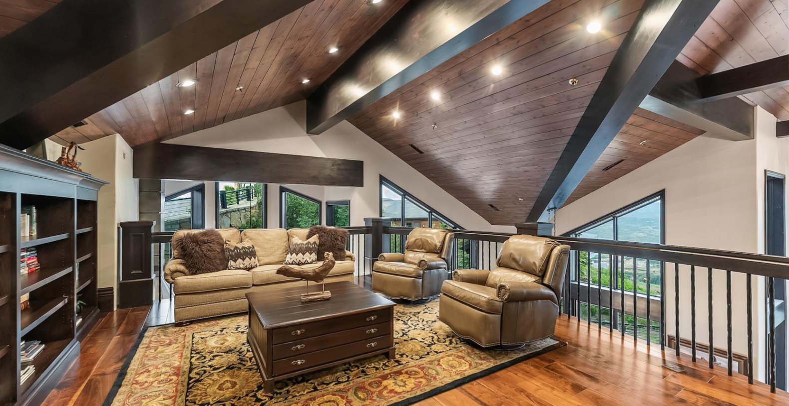 Sky Ridge Retreat