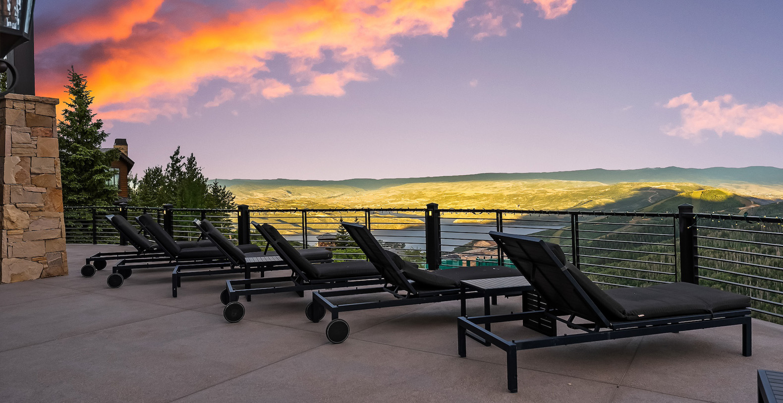 Sky Ridge Retreat