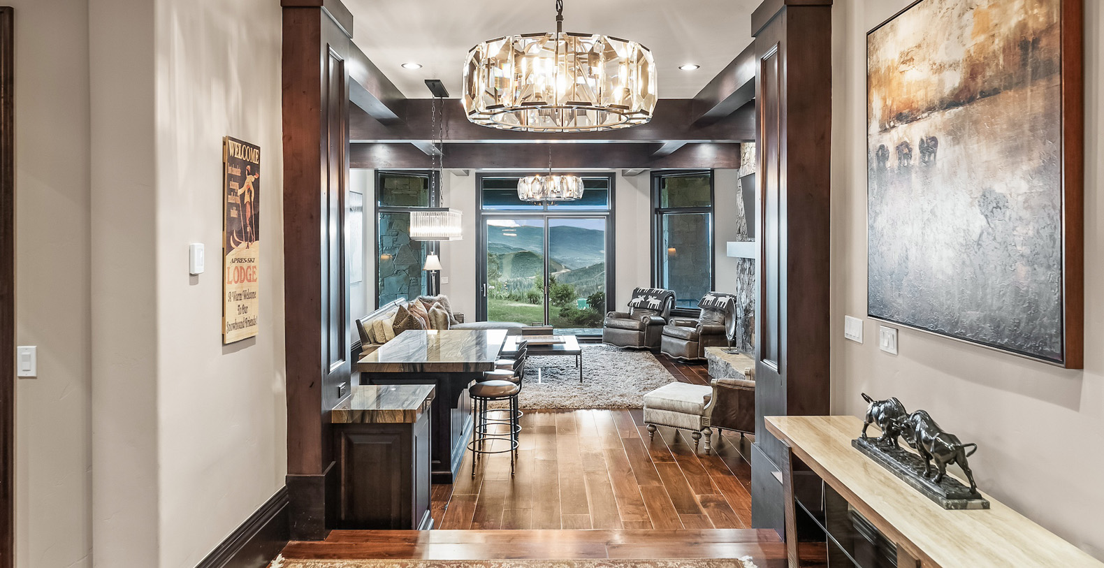 Sky Ridge Retreat