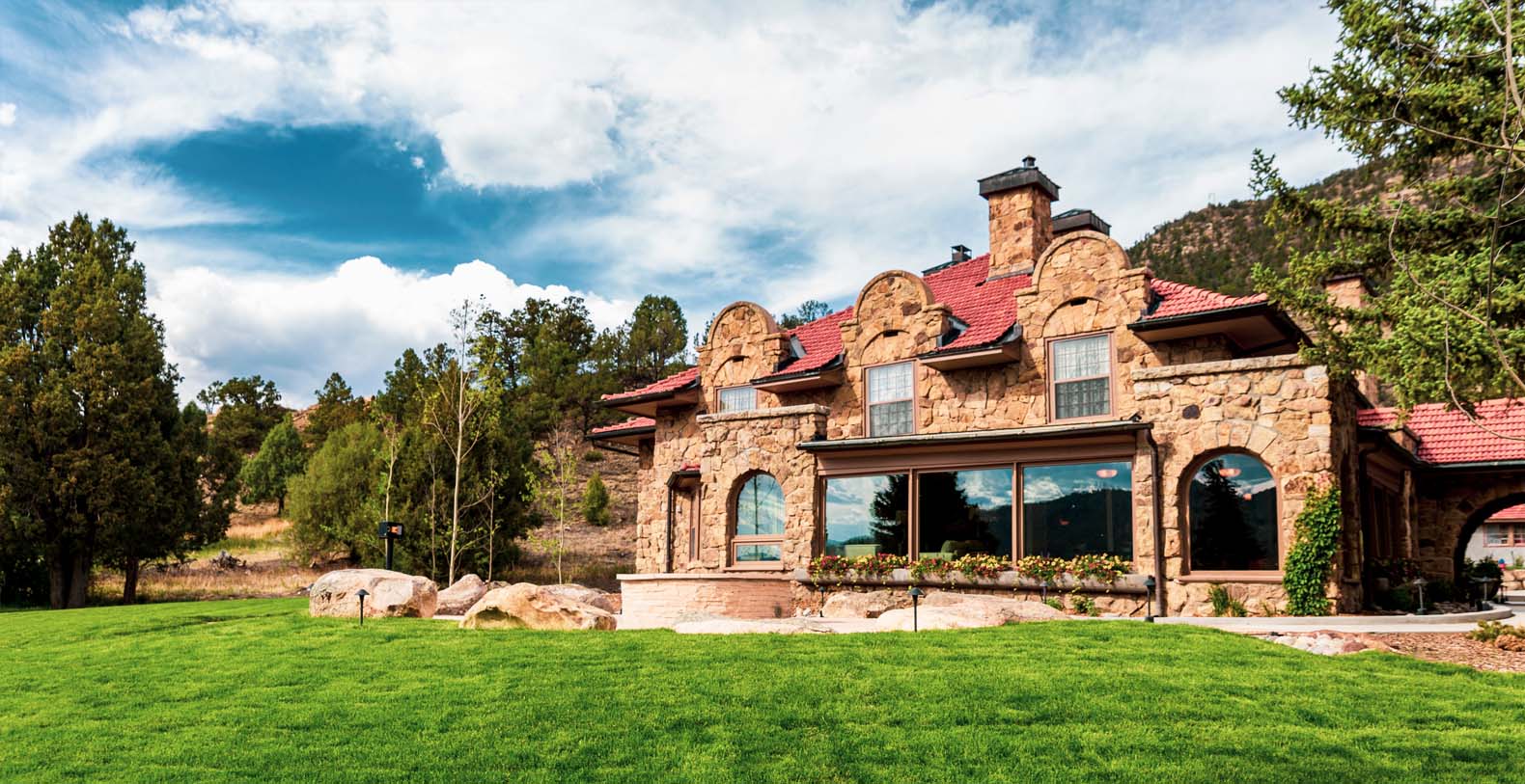 Turner House at Vermejo