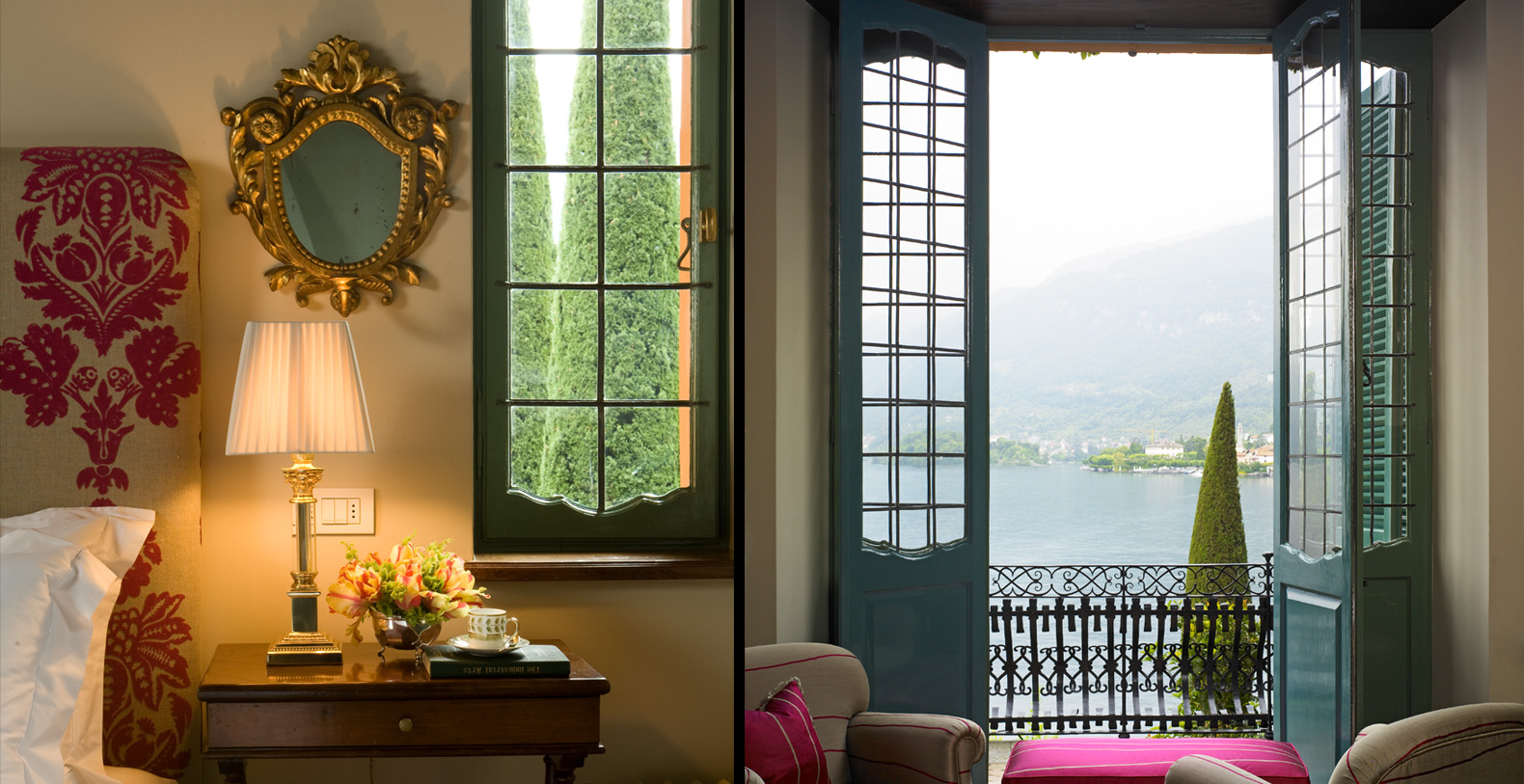 Villa La Cassinella