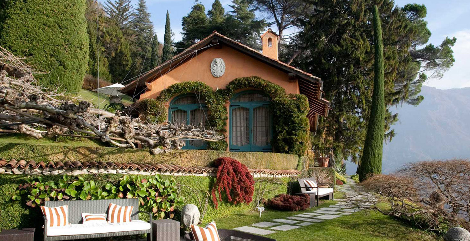 Villa La Cassinella
