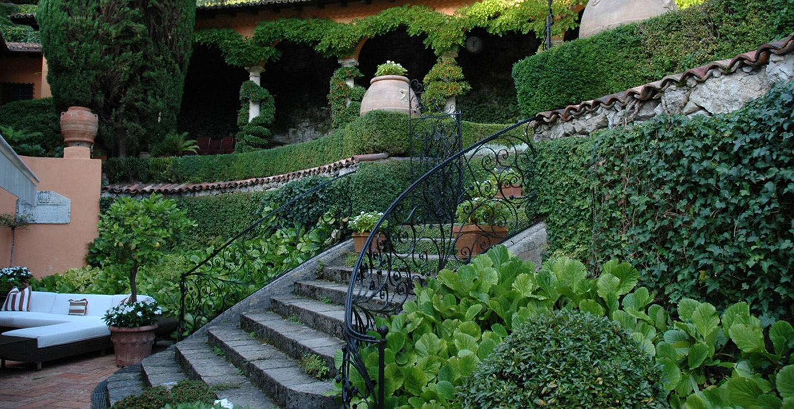 Villa La Cassinella