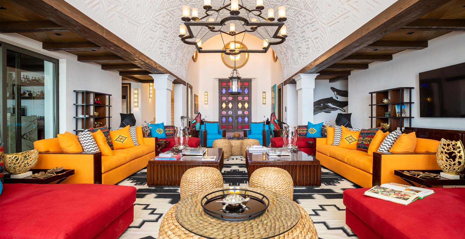 Villa La Datcha Cabo